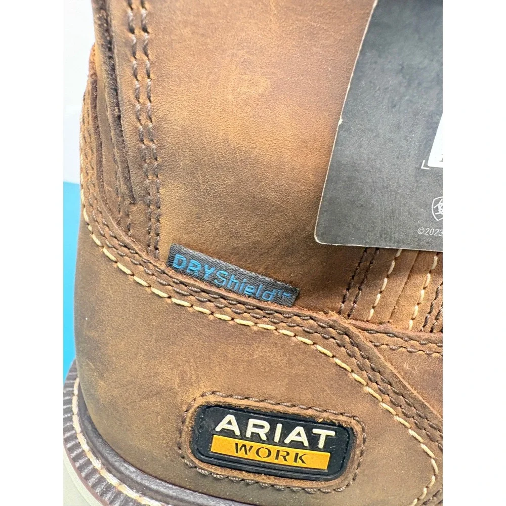 Ariat rebar wedge